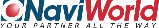 F&B Manufacturing & Retail: NaviWorld logo