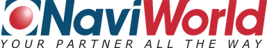 F&B Manufacturing & Retail: NaviWorld logo